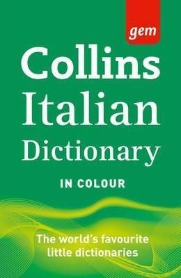 Collins Gem Italian Dictionary