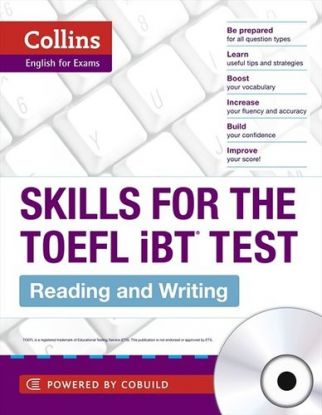 Collins Skills for the TOEFL iBT Test: Reading and Writing + audio CD
