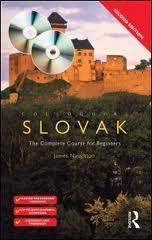 Colloquial Slovak + CD