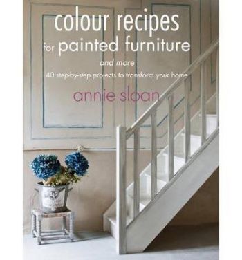 Colour Recipes for Painted Furniture