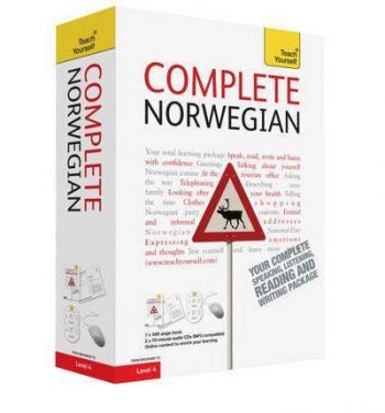 Complete Norwegian - Teach Yourself + CD
