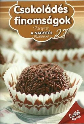 Csokoládés finomságok