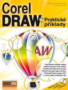 Corel Draw praktické příklady + CD