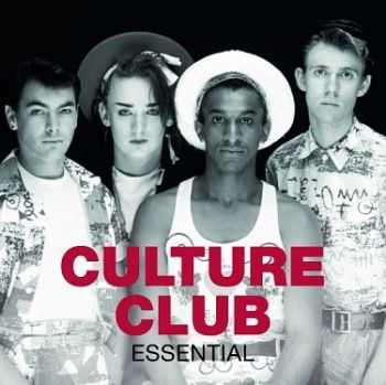 Culture Club - Essential   CD