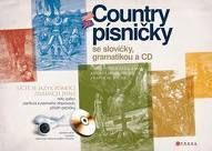Country písničky se slovíčky, gramatikou