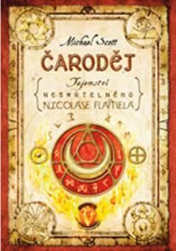 Čaroděj - Tajemství nesmrtelného Nicolase Flamela 2. vydání
