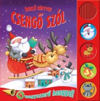 Csengő szól - Éneklő könyvek