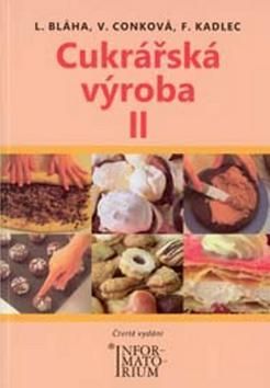 Cukrářská výroba II, 4. vydání