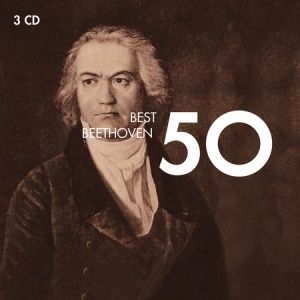 Beethoven Ludwig Van - 50 Best Beethoven   3CD