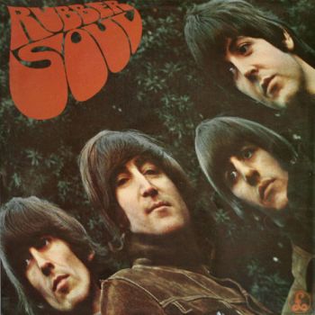 Beatles, The - Rubber Soul  LP