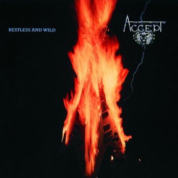 Accept - Restless And Wild  CD
