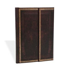 Zápisník Paperblanks Black Moroccan Ultra Nelinajkový