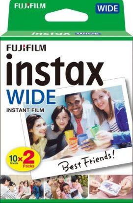 Film INSTAX WIDE REG. Glossy (10X2/PK)