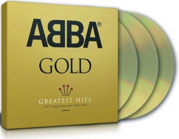Abba - Gold (40th Anniversary Edition)  3CD