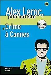 Crime a Cannes B1 + CD