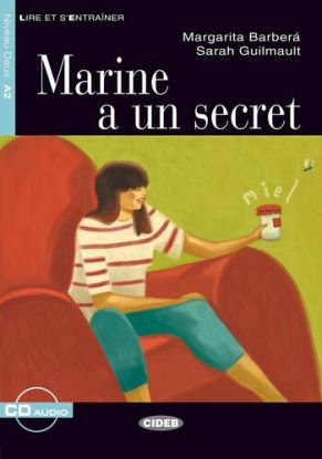 Black Cat - Marine a un Secret + CD