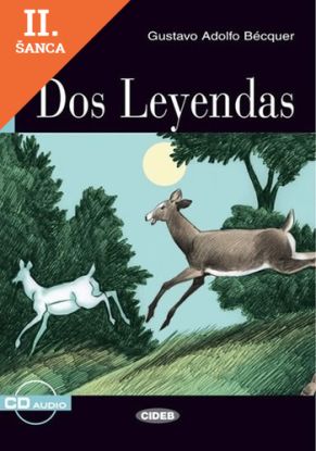 Lacná kniha BCC Španielčina - Dos Leyendas