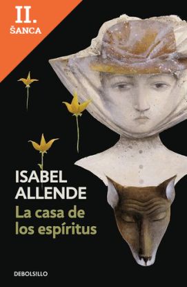 Lacná kniha Allende - La Casa de los Espritus