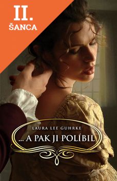 Lacná kniha a pak ji políbil