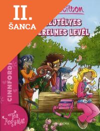 Lacná kniha A rejtélyes szerelmeslevél