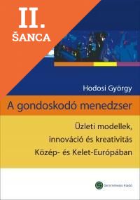 Lacná kniha A gondoskodó menedzser