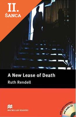 Lacná kniha A New Lease of Death + 2 Audio CD