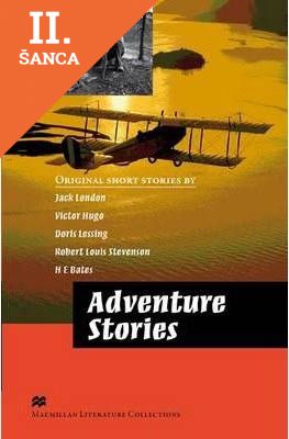 Lacná kniha Adventure Stories (Adv)