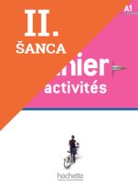 Lacná kniha Agenda 1 Cahier D´Activités + CD