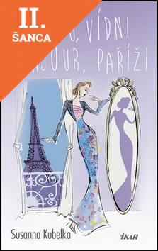 Lacná kniha Adieu, Vídni - Bonjour, Paříži