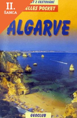 Lacná kniha Algarve