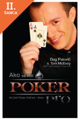 Lacná kniha Ako sa stať Poker pro