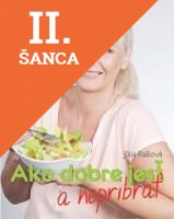 Lacná kniha Ako dobre jesť a nepribrať