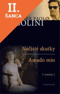 Lacná kniha Amado mio-Nečisté skutky