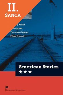 Lacná kniha American Stories  (Adv)