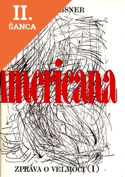 Lacná kniha Americana 1. a 2. díl