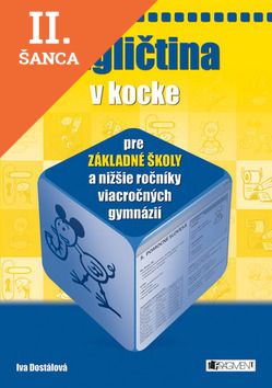 Lacná kniha Angličtina v kocke pre Základné Školy