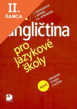 Lacná kniha Angličtina pro jazykové školy II., 2. vydanie