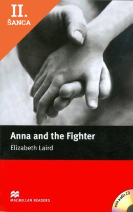 Lacná kniha Anna and the Fighter+CD