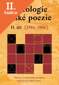 Lacná kniha Antologie české poezie II.díl (1986-2006)