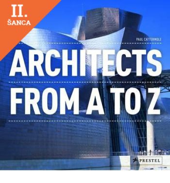 Lacná kniha Architects from A-Z