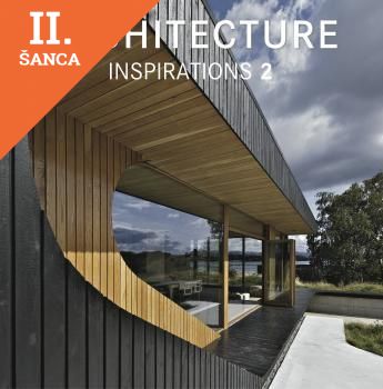 Lacná kniha Architecture Inspirations 2 