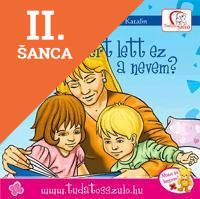 Lacná kniha Anya, miért lett ez a nevem?