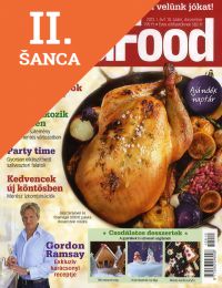 Lacná kniha BBC Good food M maďarský