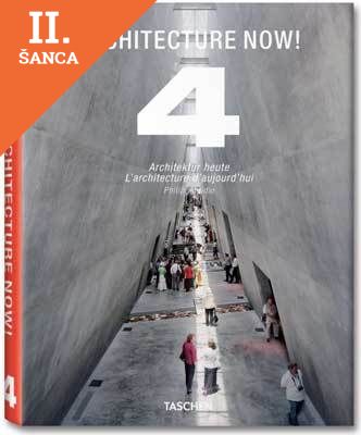 Lacná kniha Architecture Now! Vol.4