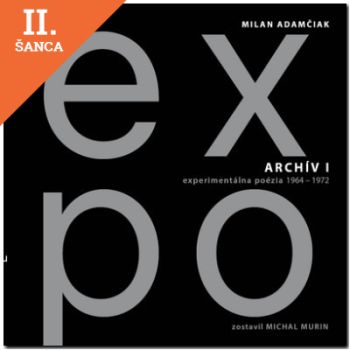 Lacná kniha Archív I - Experimentálna poézia1964 - 1972