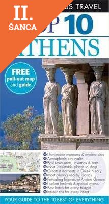Lacná kniha Athens Top 10