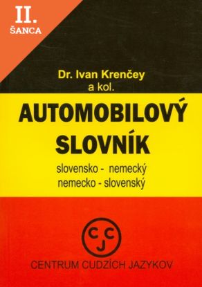 Lacná kniha Automobilový slovník S-N/N-S