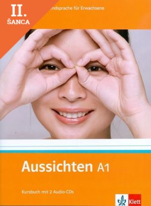 Lacná kniha Aussichten A1 Kursbuch + 2 CD
