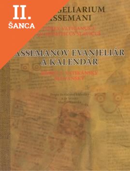 Lacná kniha Assemanov evanjeliár a kalendár