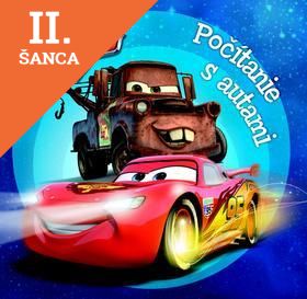 Lacná kniha Autá - Počítanie s autami